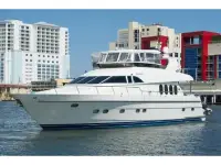 Neptunus Flybridge Motor Yacht 