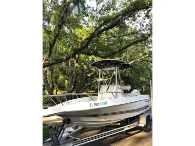 Wellcraft 192 Fisherman 