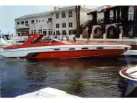 Chris Craft Stinger 