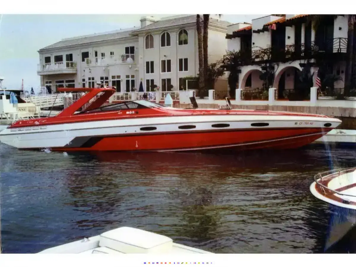 Chris Craft Stinger 