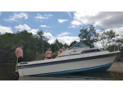 Wellcraft 248 Sportsman 