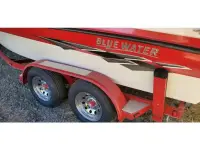 Bluewater Bowrider