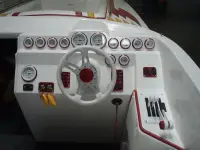 Eliminator Daytona mid cabin open bow 