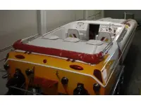 Eliminator Daytona mid cabin open bow 