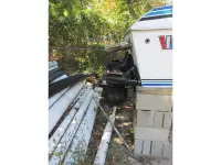 Wellcraft Scarab 31 Scarab Excel Kevlar Hull 