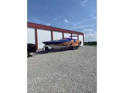 Baja Outlaw 35 Outlaw 