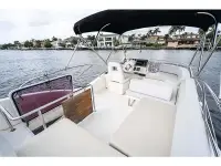 Azimut 38 Flybridge AKA 40 Fly 