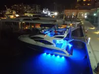 Azimut 38 Flybridge AKA 40 Fly 
