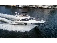 Azimut 38 Flybridge AKA 40 Fly 