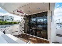 Azimut 38 Flybridge AKA 40 Fly 