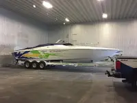 Baja Outlaw 36 Outlaw SST 