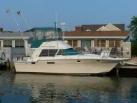 Silverton 34C 