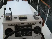 Tucker Marine Sidewheel Paddle Yacht 
