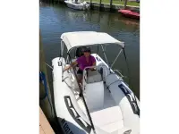 Fathom Hard Bottom Inflatable
