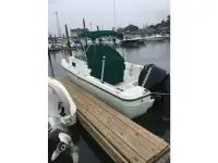 Bayliner Trophy 