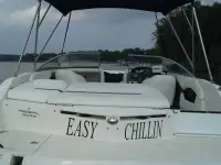 Regal 2000 Bowrider 