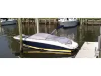 Regal 2000 Bowrider 