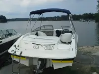 Regal 2000 Bowrider 