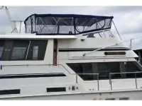 Gulfstar 49 Motoryacht REPOWERED
