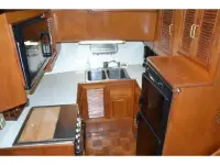 CHB Sundeck Trawler 