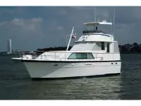 Hatteras 43 Double Cabin 