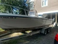 Mako 221 Center Console 