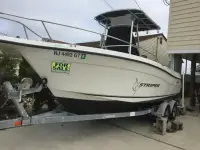 Seaswirl 2101 Striper 