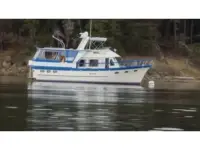 Defever Off Shore Cruiser 