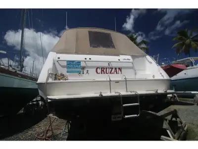 Sea Ray Sundancer 500 