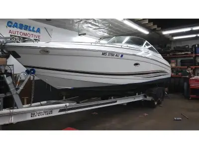 Formula 280 Sun Sport 