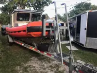 Safe Boats Defender 25 