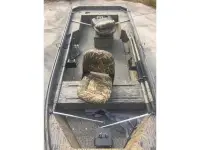 Wilie Boats Bandit25 
