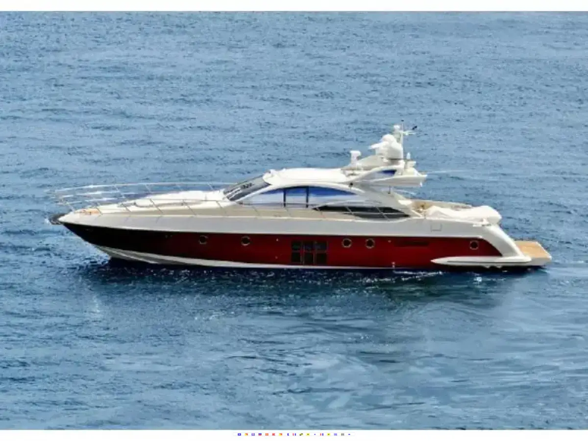 Azimut S62 