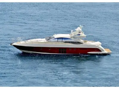 Azimut S62 