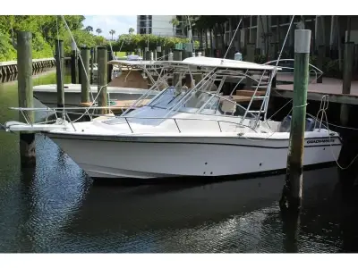 Grady White 265 Express 