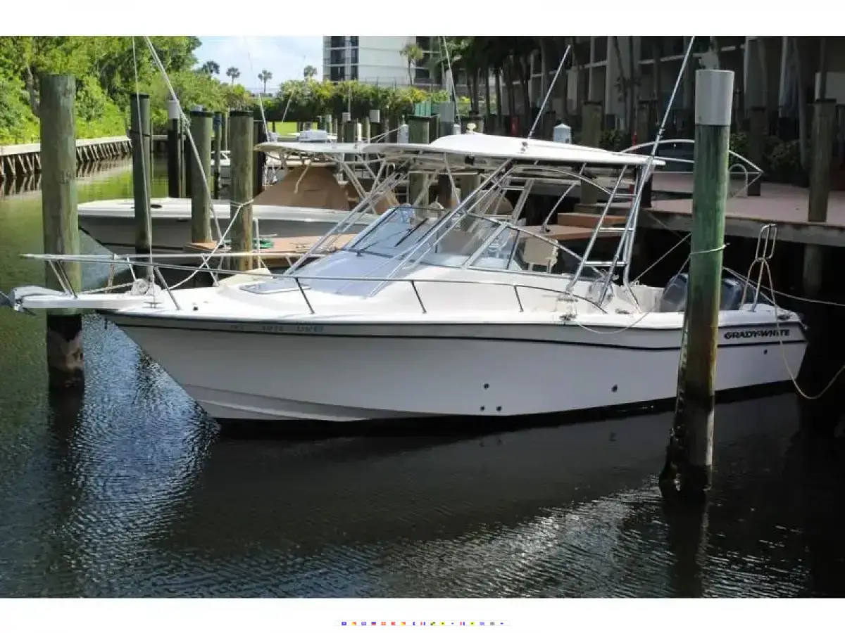 Grady White 265 Express 