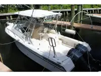 Grady White 265 Express 