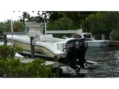 Hydra-Sports Vector 28CC 