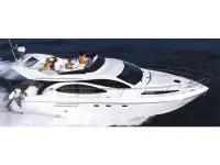 Azimut Flybridge 