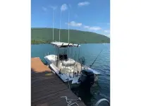 Hydra-Sports Center Console