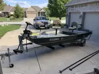 Alumacraft 144820 