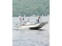 Carolina Skiff J14