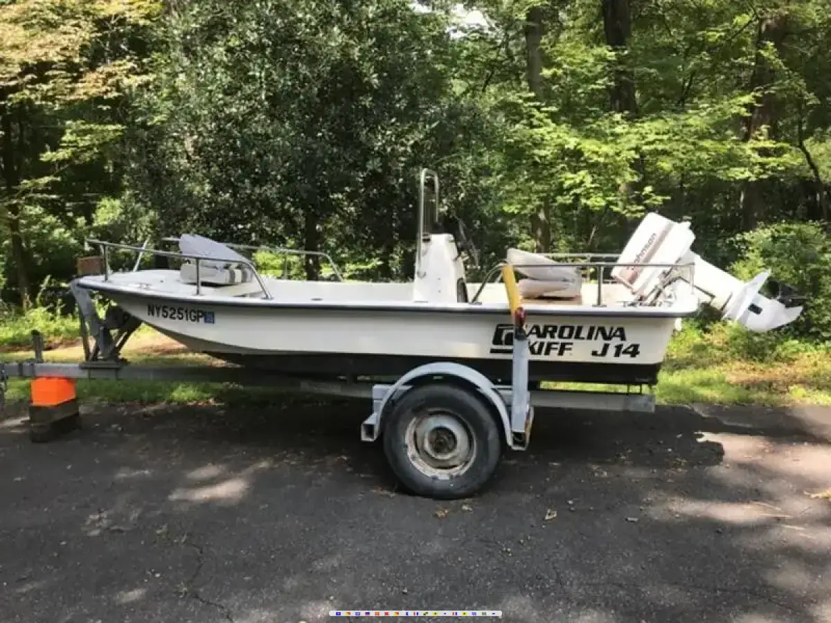 Carolina Skiff J14 