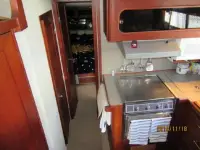 Bayliner Motoryacht Long Range Cruiser 