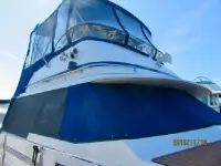 Bayliner Motoryacht Long Range Cruiser 