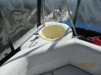 Bayliner Motoryacht Long Range Cruiser 