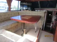 Bayliner Motoryacht Long Range Cruiser 
