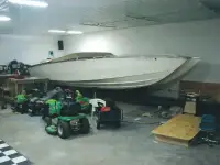 USA Racing Team 39 Bluewater Catamaran 