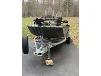 Lowe Roughneck 