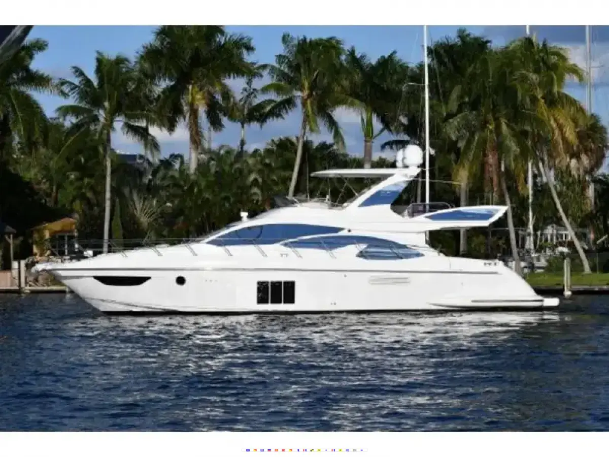 Azimut 60 Flybridge 